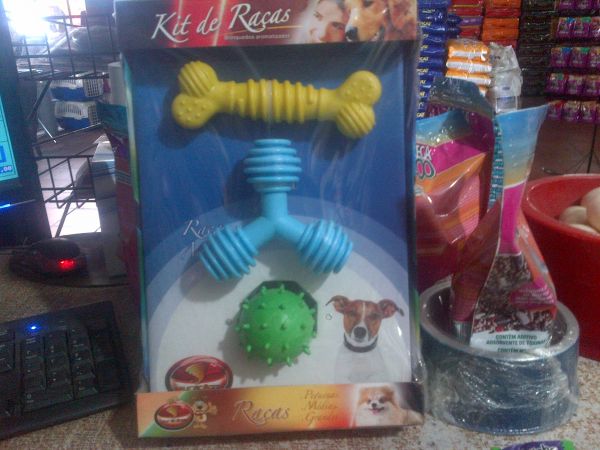 kit racas brinquedo