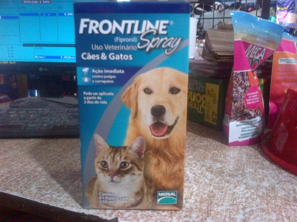 frontiline spray 100ml