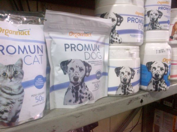 promun dog 50gr