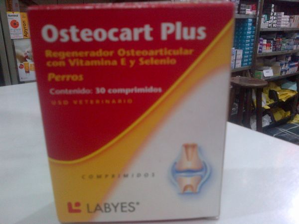 osteocart plus