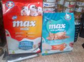 max milk