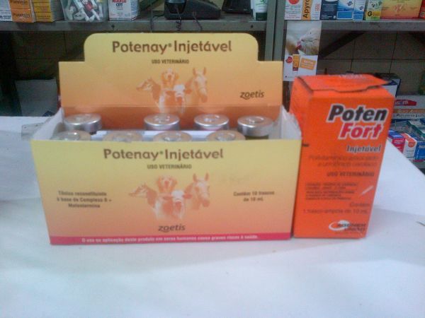 potenay injetavel