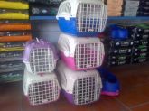 transportes para animais